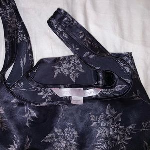 vintage victoria secret tank top
